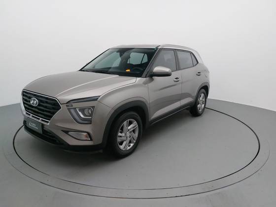 HYUNDAI CRETA 1.0 TGDI FLEX COMFORT AUTOMÁTICO HYUNDAI CRETA 1.0 TGDI FLEX COMFORT AUTOMÁTICO